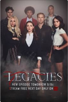 legacies movie icon